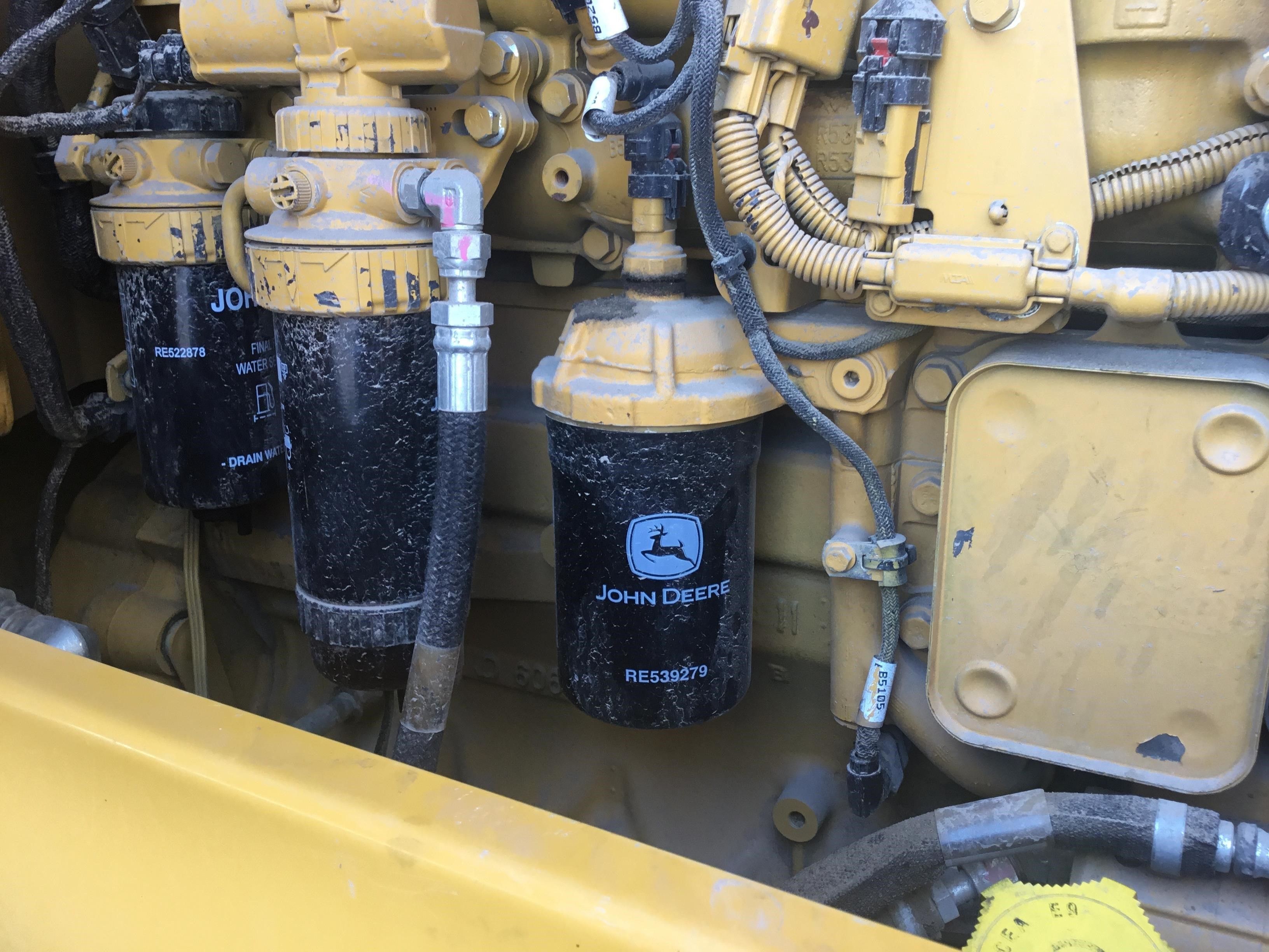 gallery 2015 John Deere 544K High Lift Wheel Loader