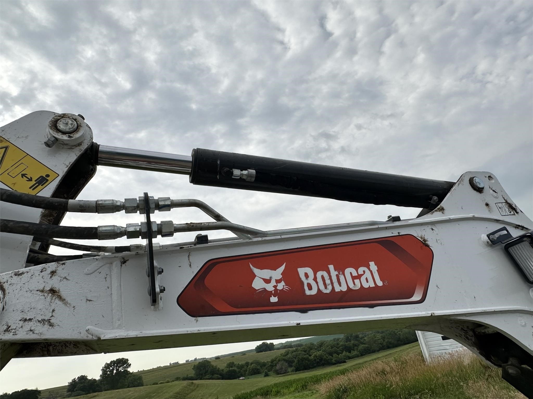 gallery 2020 Bobcat R2-Series E50 Compact Excavator