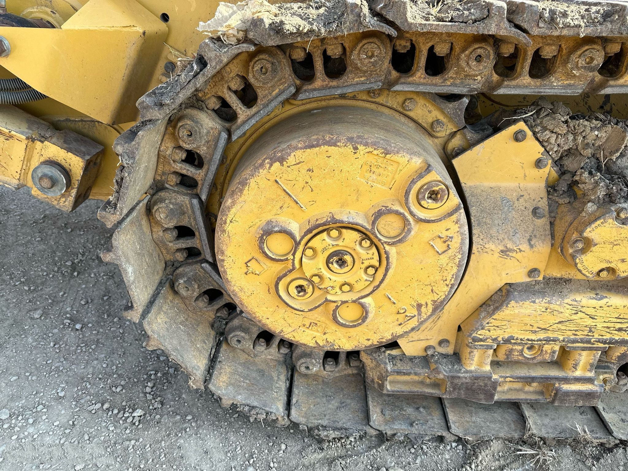 gallery 2018 Caterpillar 953K track loader