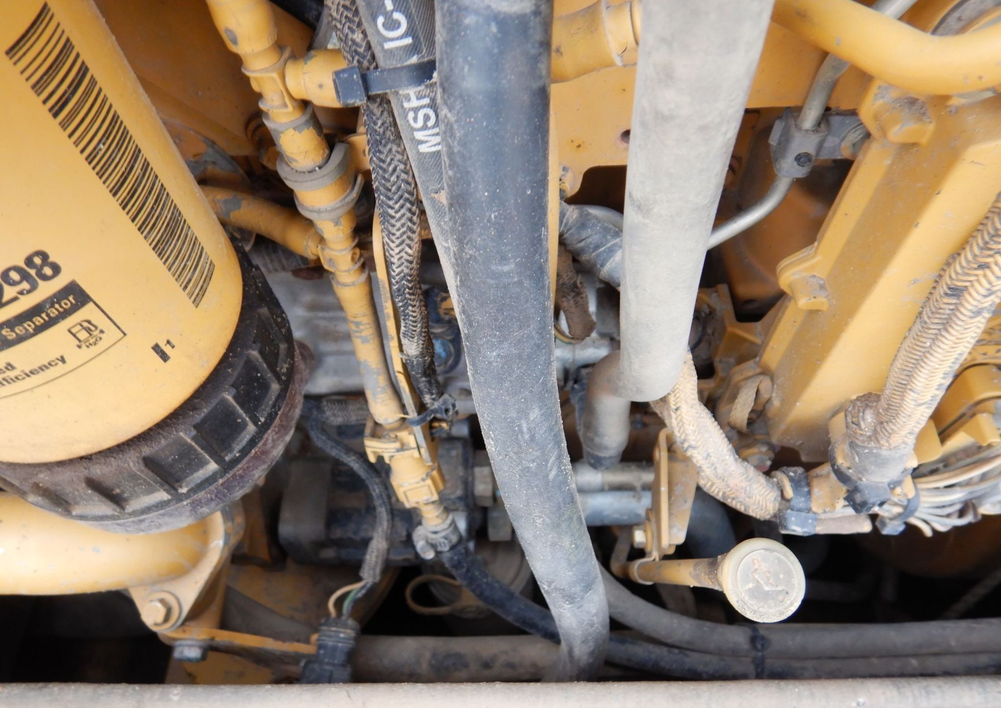 gallery 2011 Caterpillar D5K LGP dozer
