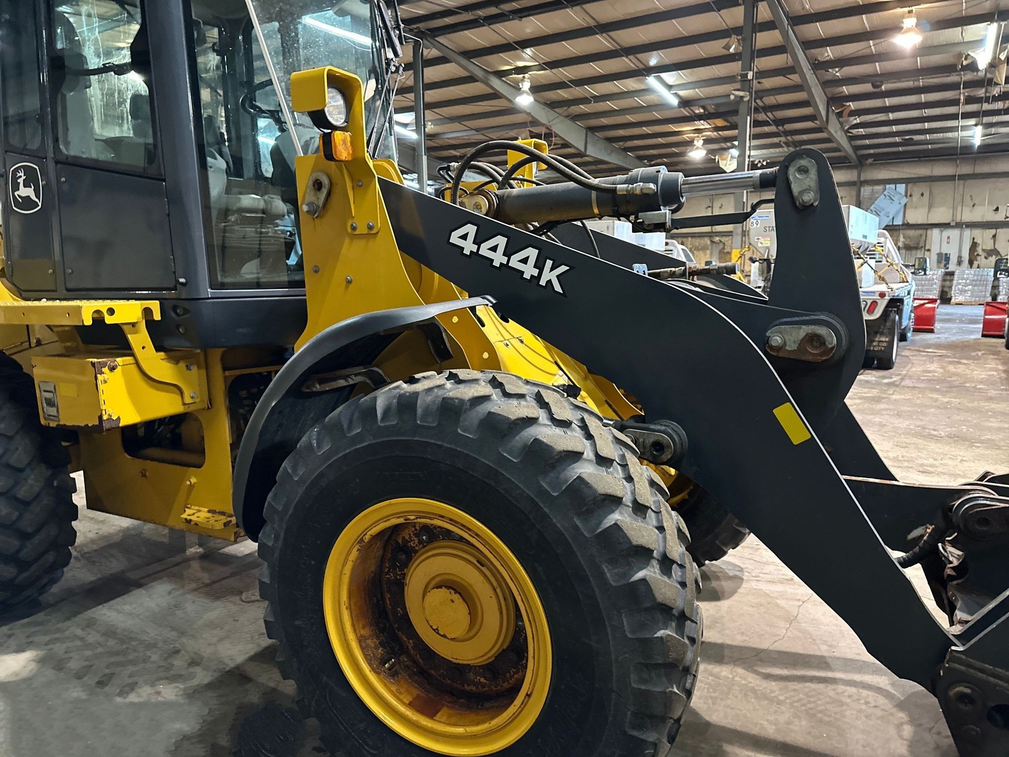 gallery 2013 John Deere 444K wheel loader