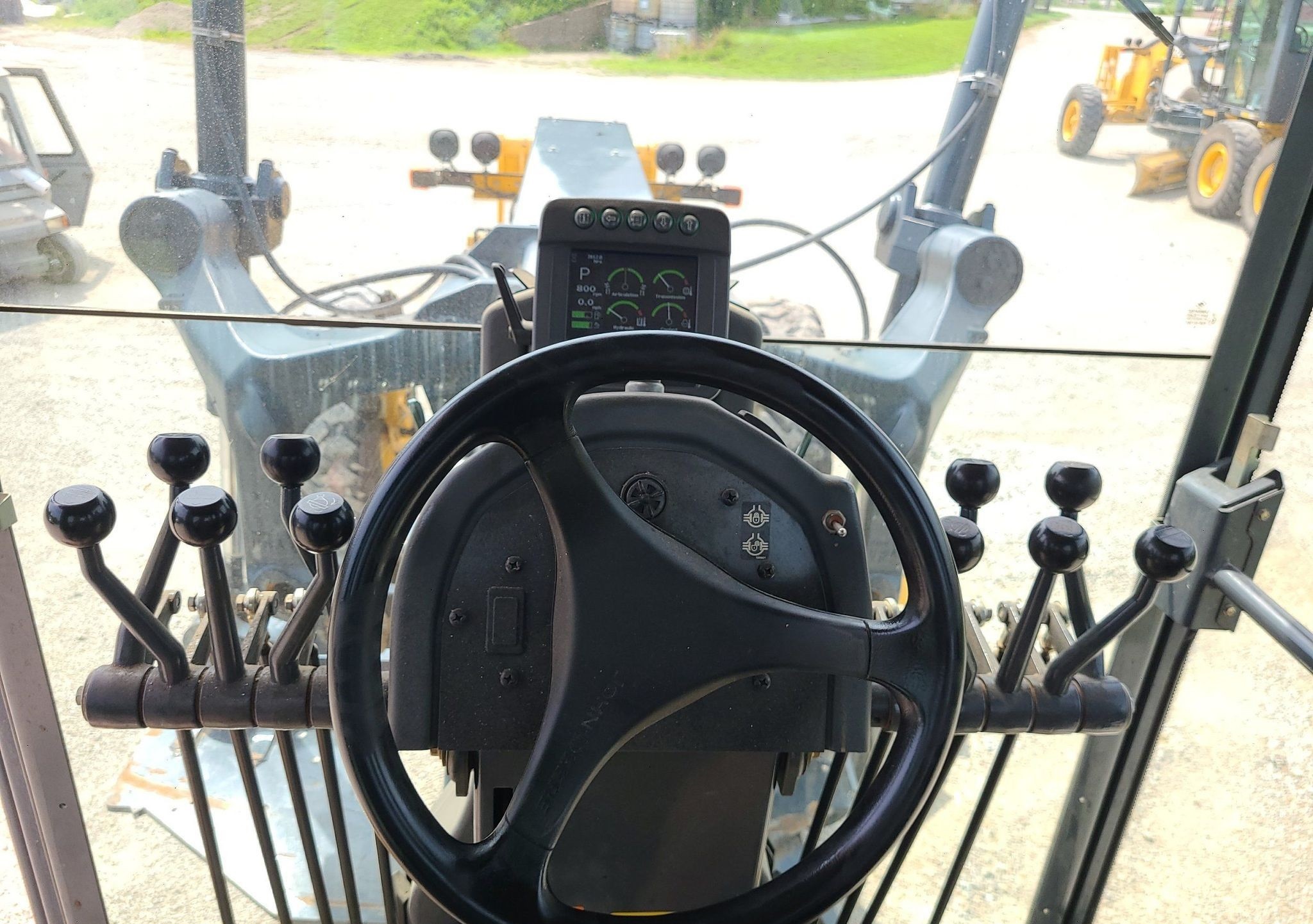 gallery 2016 John Deere 770G motor grader