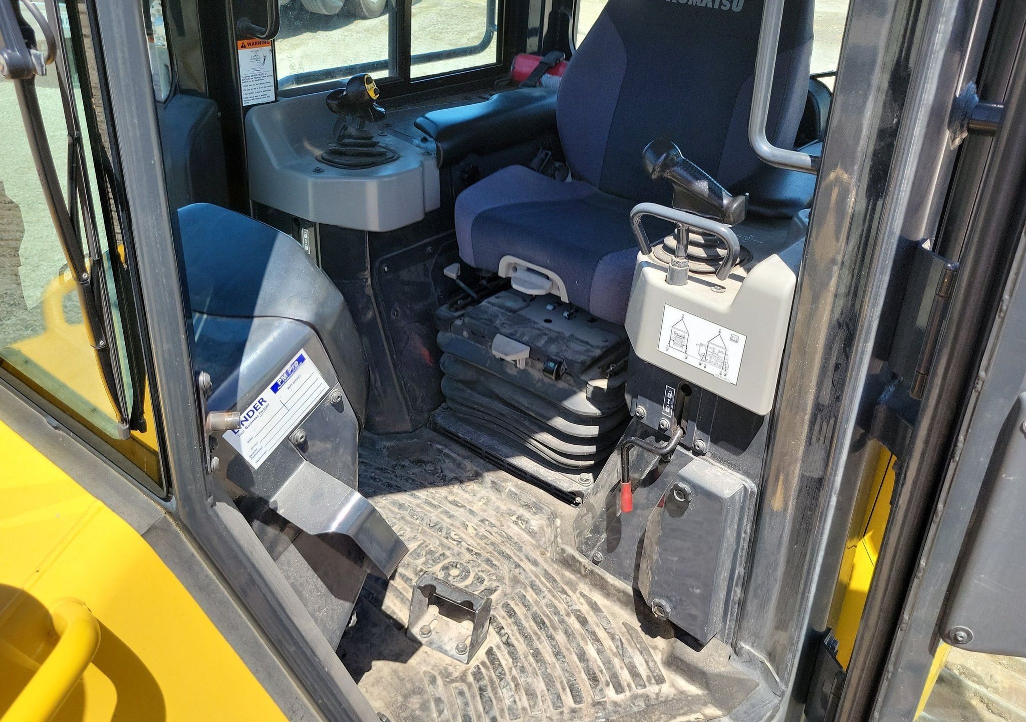 gallery 2020 Komatsu D39PX-24 dozer