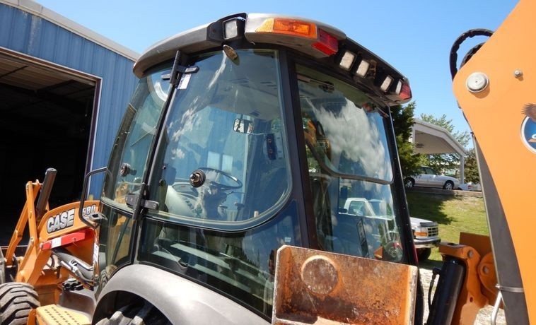 gallery 2014 Case 580 Super N backhoe