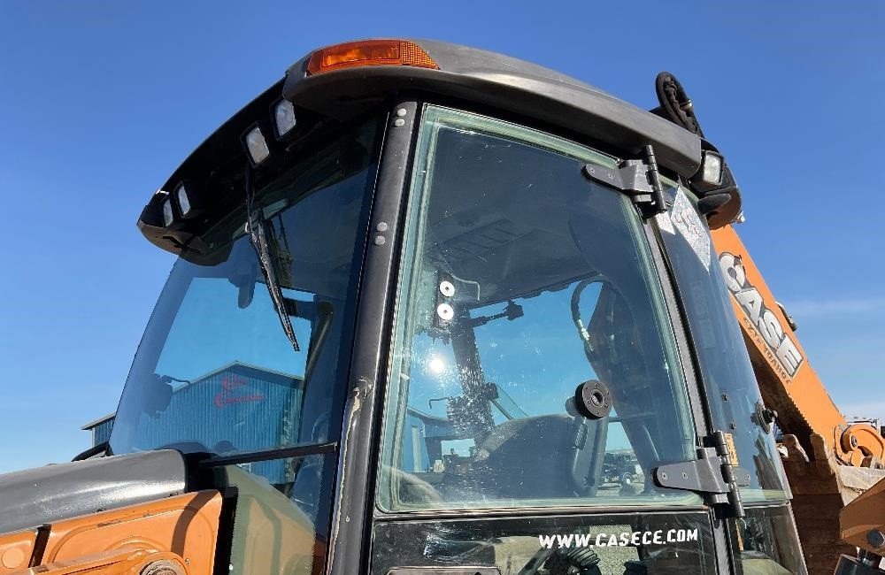 gallery 2013 Case 580 Super N WT Extendahoe Loader Backhoe