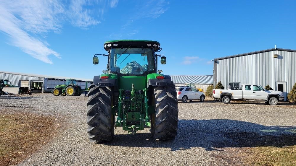 gallery 2012 John Deere 7280R MFWD Tractor