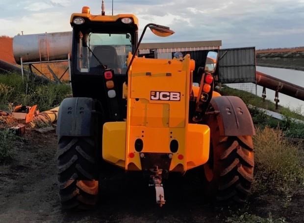 gallery 2011 JCB 550-80 AGRI PLUS