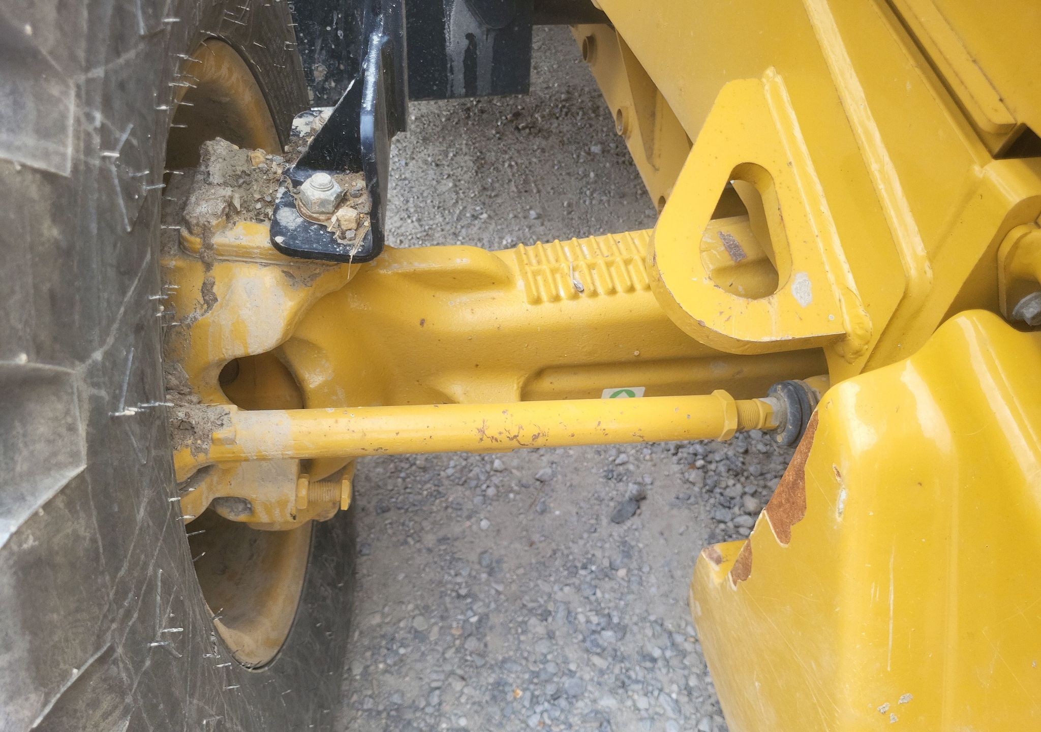 gallery 2018 Caterpillar 420F2 backhoe