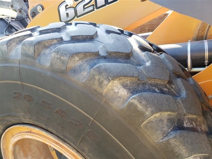 gallery 2016 Case 621F XR Wheel Loader