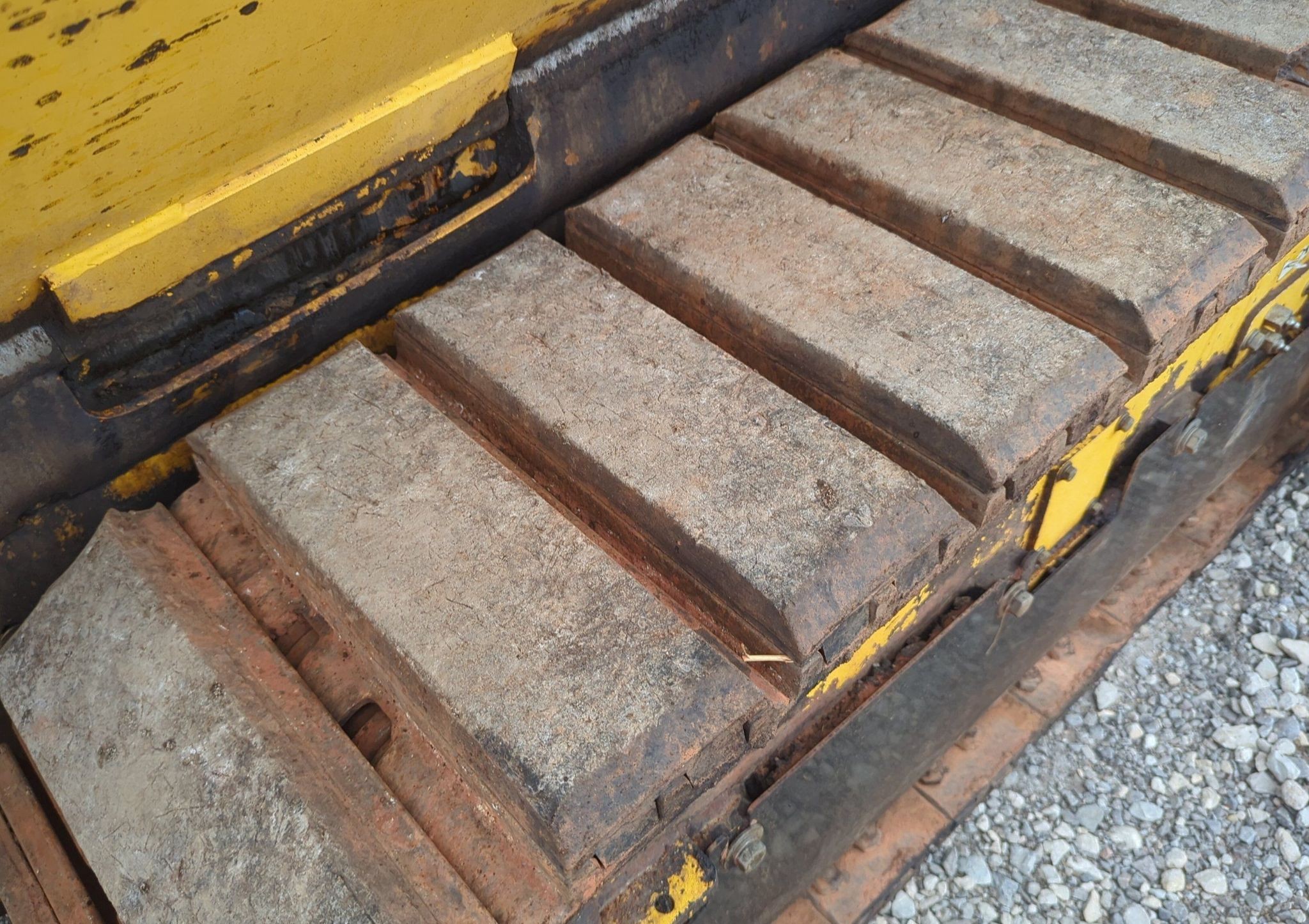 gallery 2020 Carlson CP130 paver