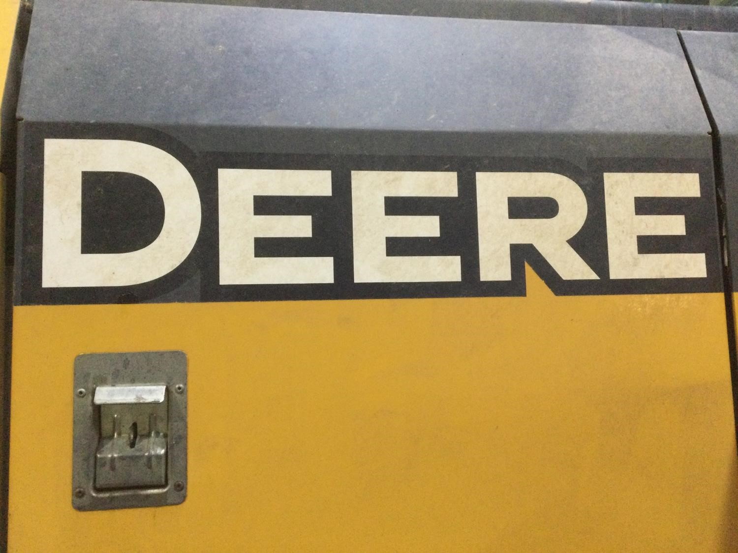 gallery 2009 John Deere 524K High Lift Wheel Loader