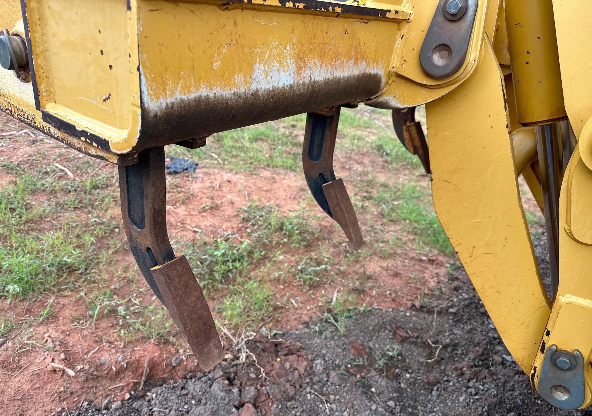 gallery 2013 John Deere 772GP motor grader