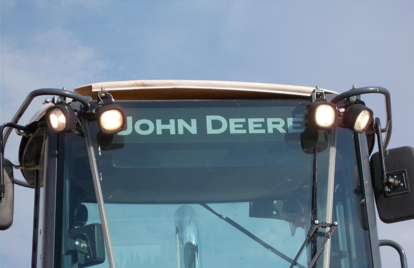 gallery 2015 John Deere 544K Wheel Loader