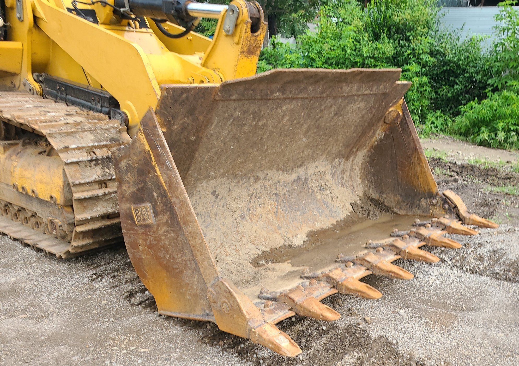 gallery 2008 Caterpillar 963D track loader