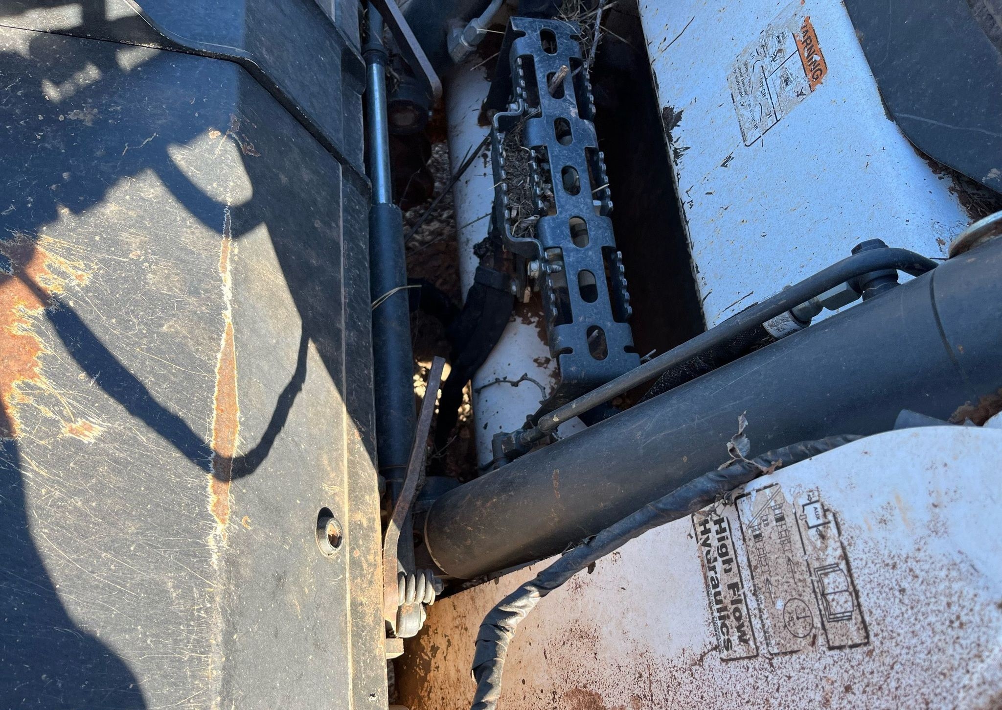 gallery 2018 Bobcat T870 tracked skid steer loader