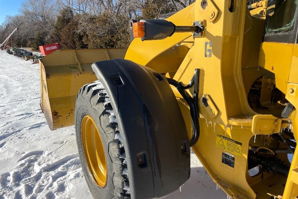 gallery 2005 Caterpillar 924GZ Wheel Loader