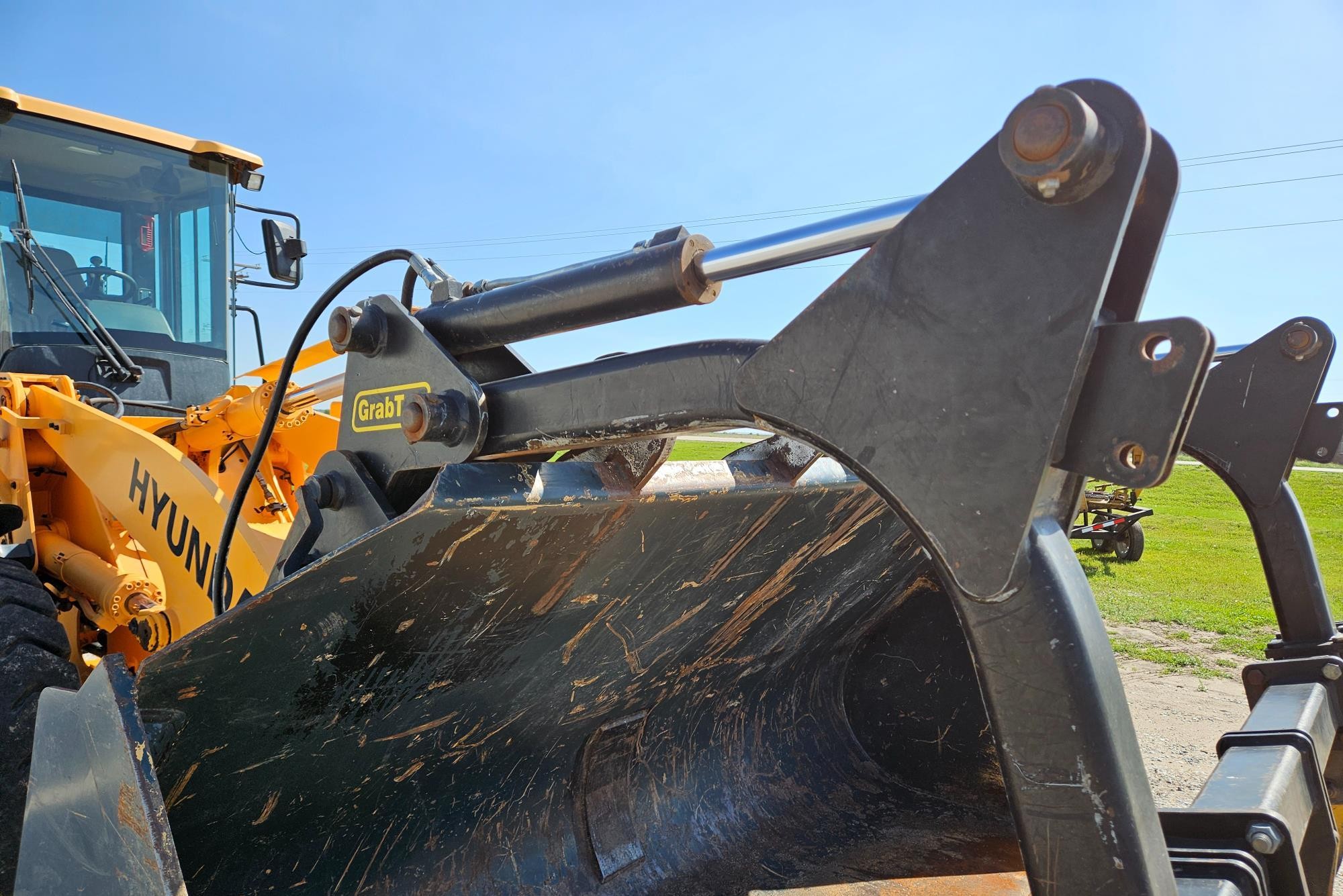 gallery 2015 Hyundai HL740XTD-9A Wheel Loader