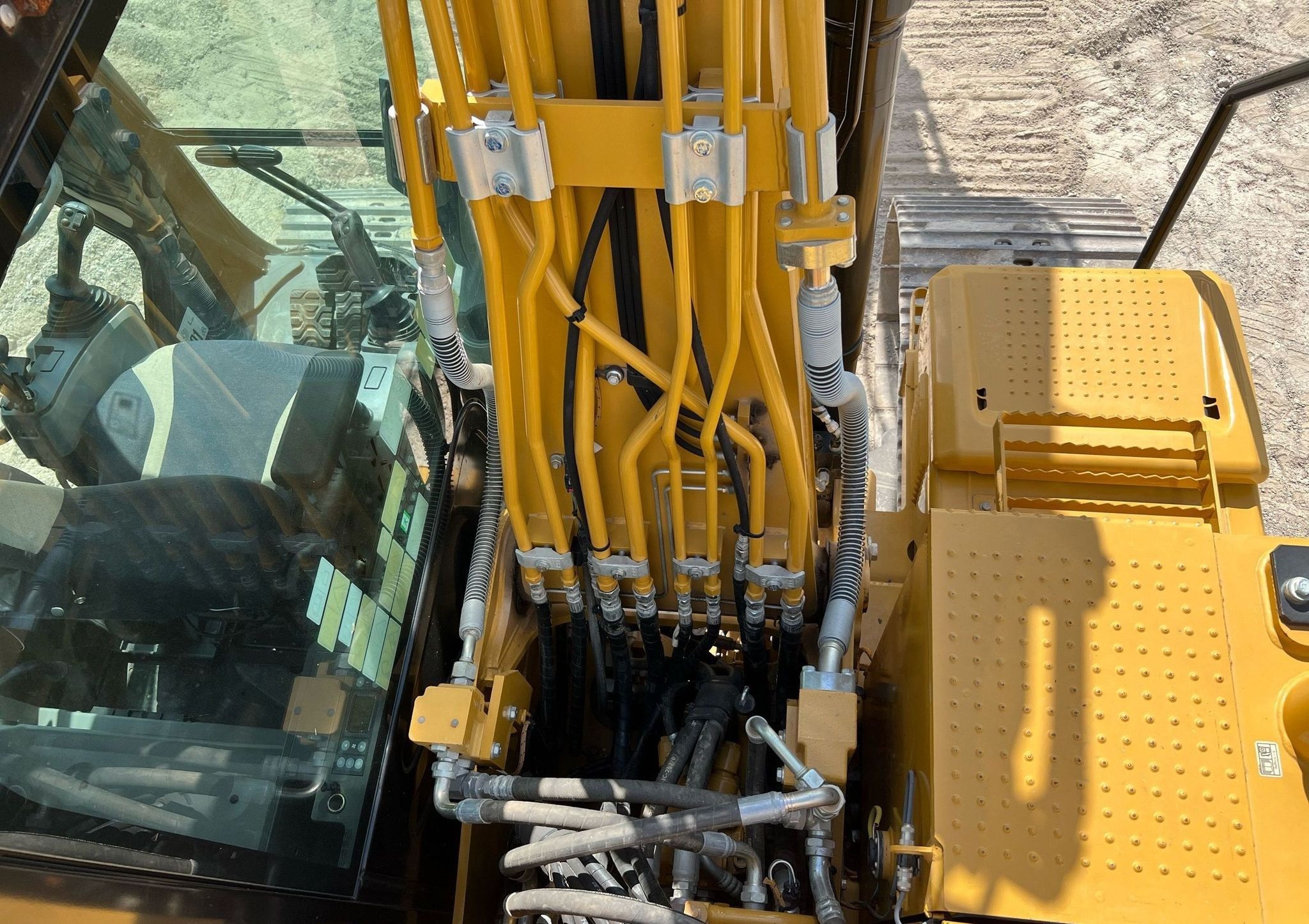 gallery 2020 Caterpillar 313F L excavator