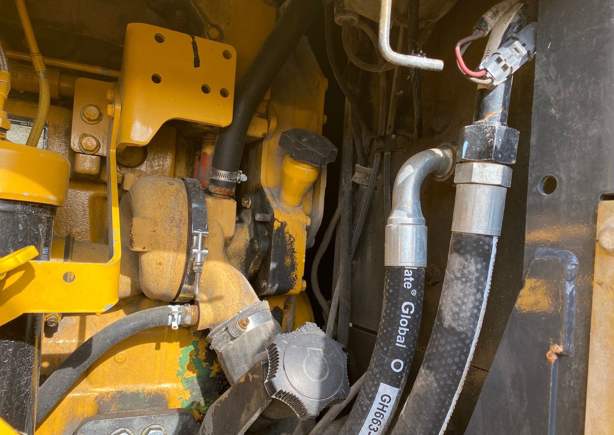 gallery 2011 John Deere 844K wheel loader