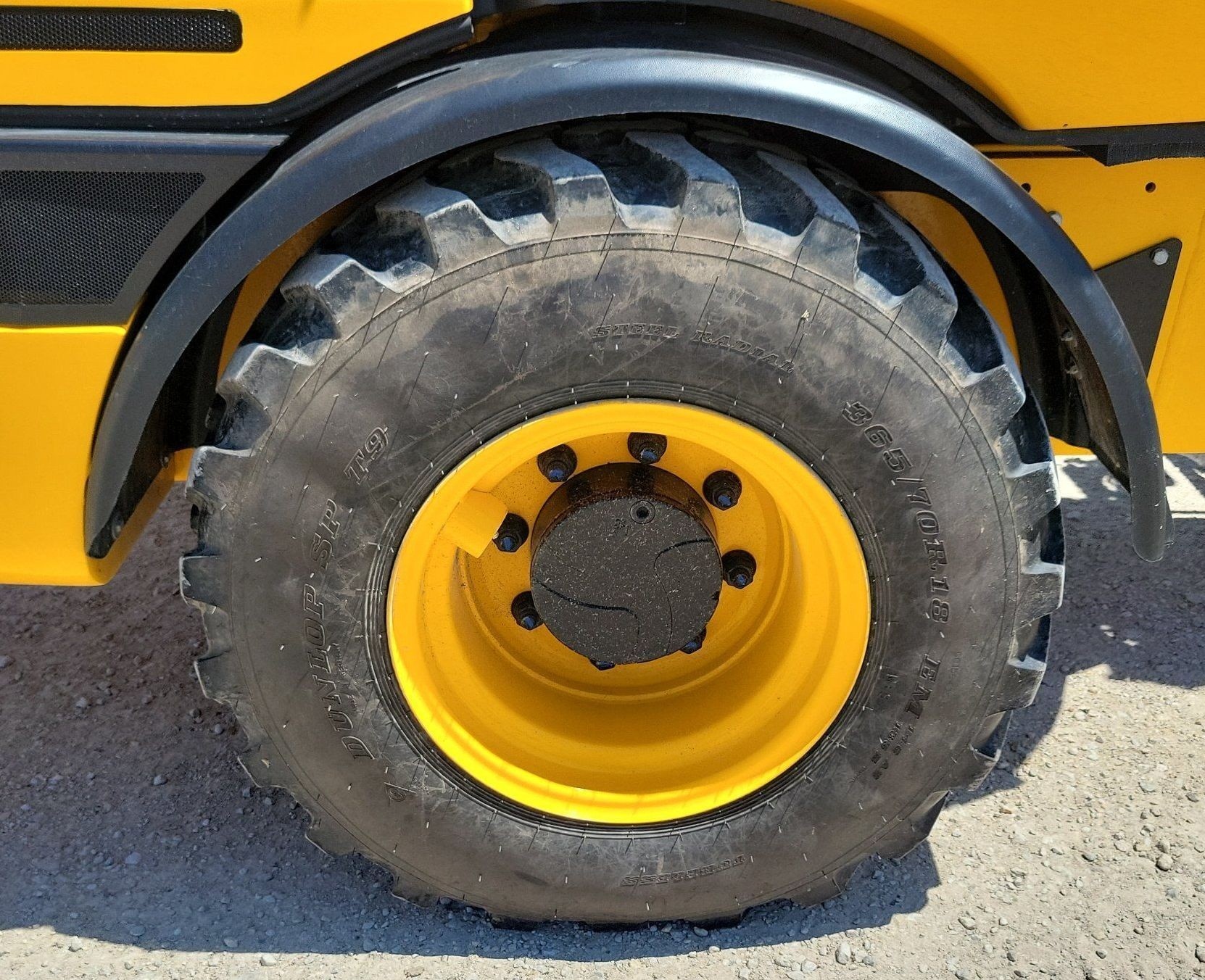 gallery 2022 JCB 407 wheel loader