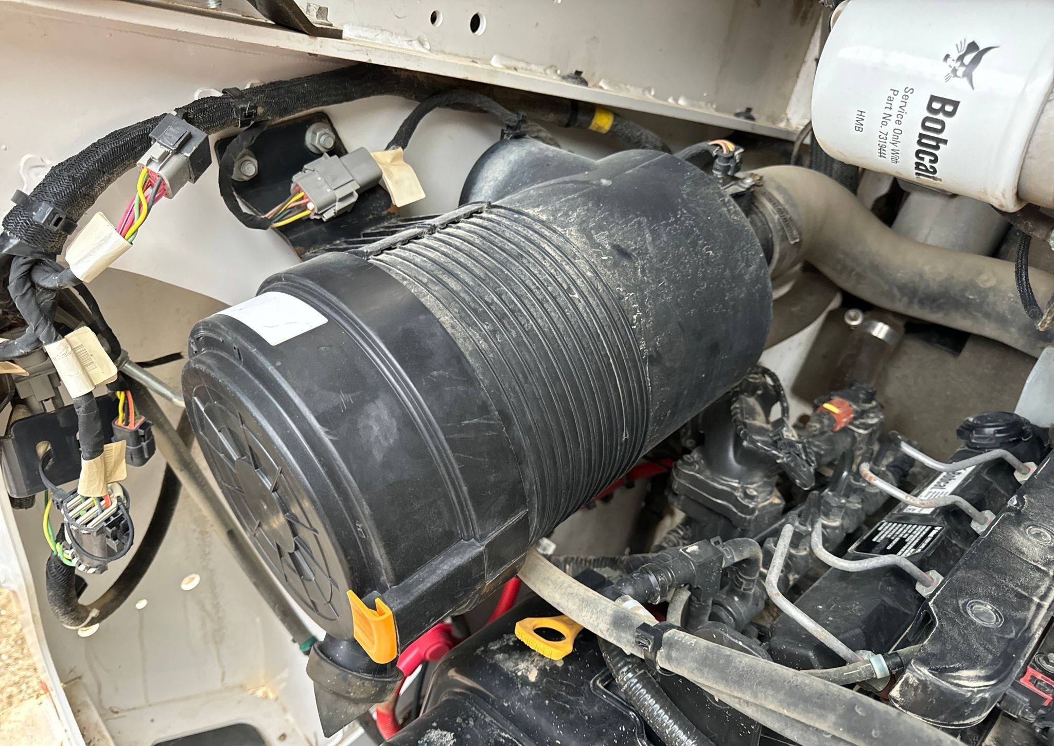 gallery 2022 Bobcat T76 R-Series tracked skid steer loader