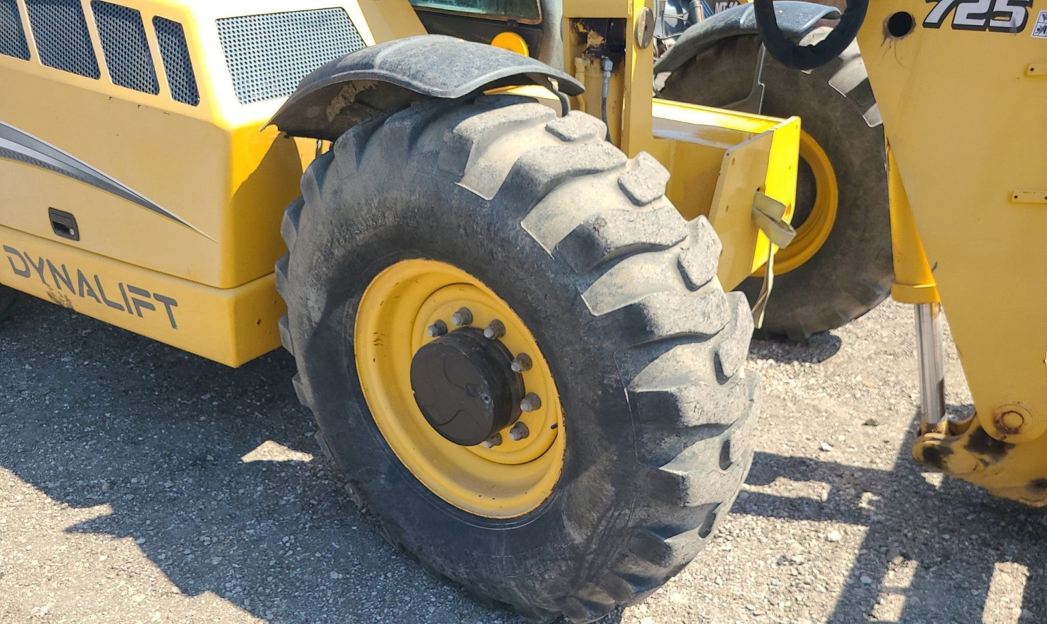 gallery 2018 Gehl DL1240 telehandler