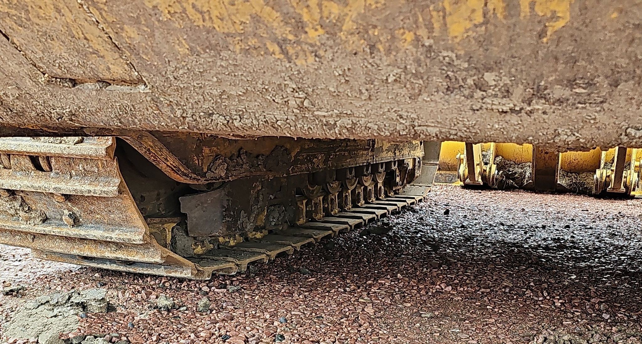 gallery 2015 Caterpillar 963D track loader