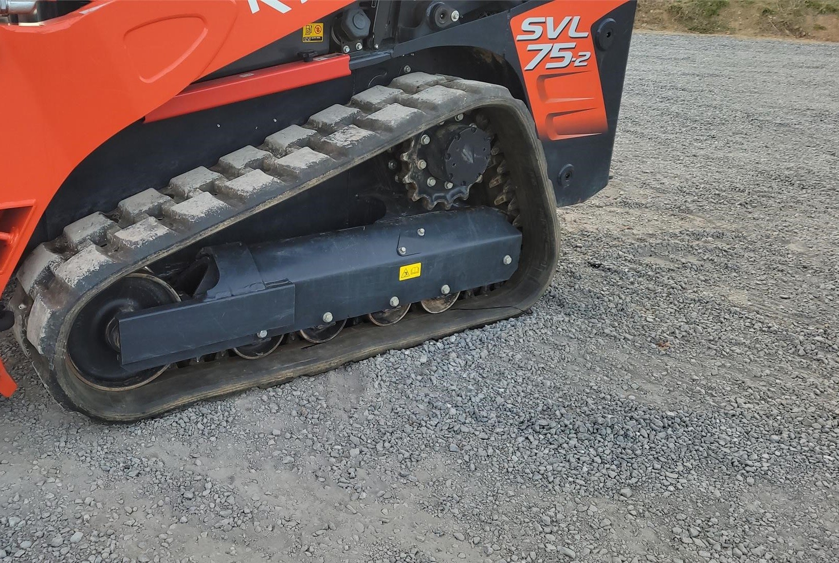 gallery 2021 KUBOTA SVL75-2 SKID STEER