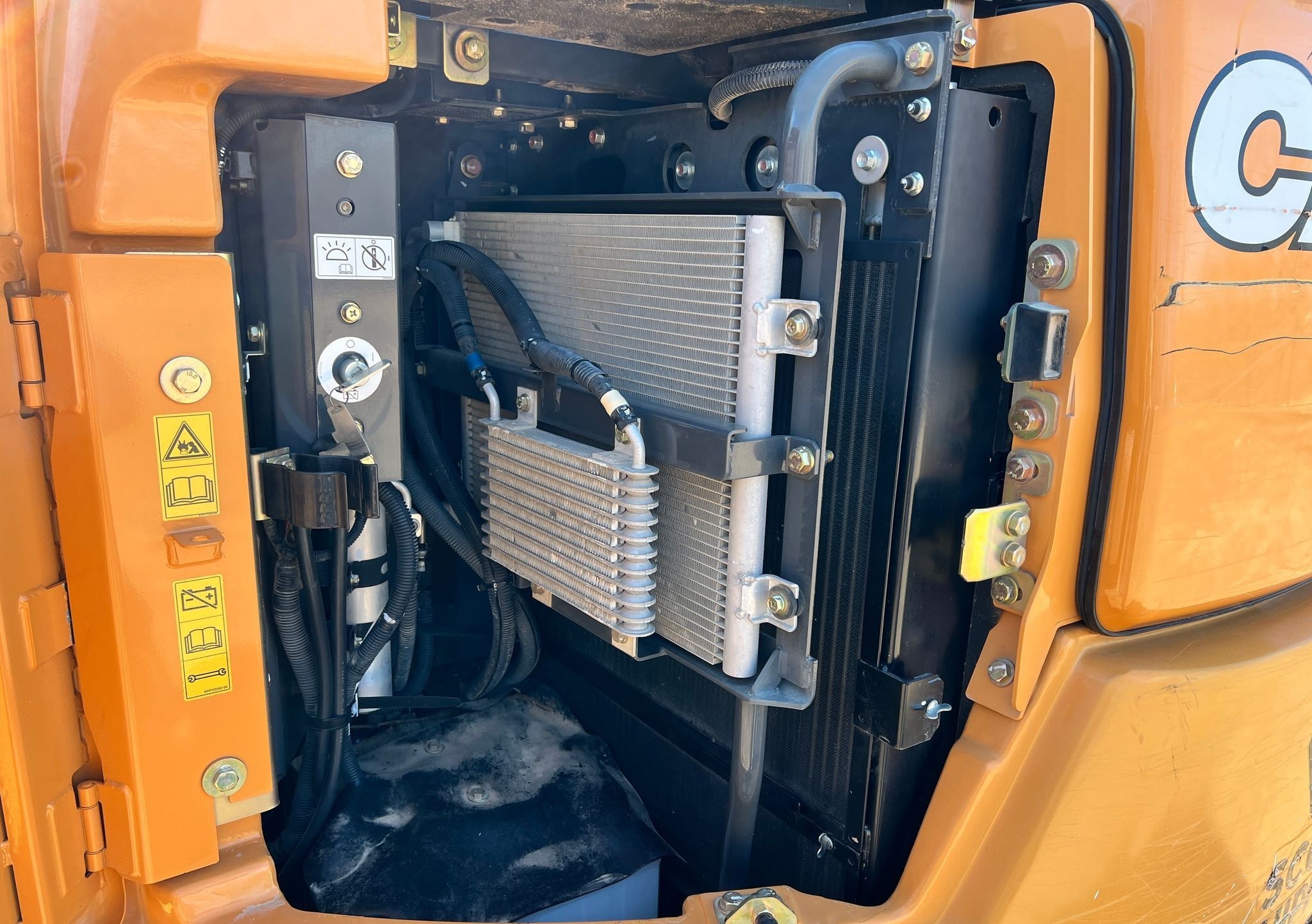 gallery 2018 Case CX80C excavator