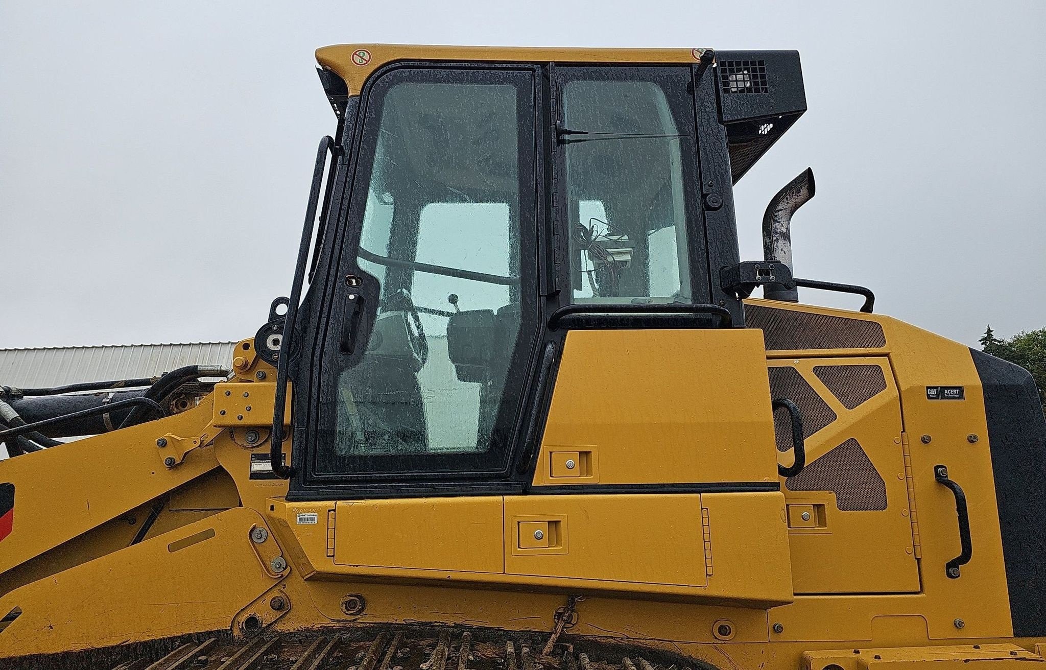 gallery 2015 Caterpillar 963D track loader