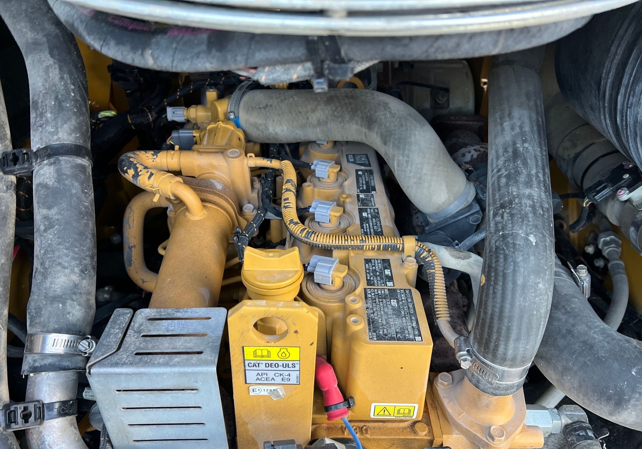 gallery 2019 Caterpillar 289D tracked skid steer loader