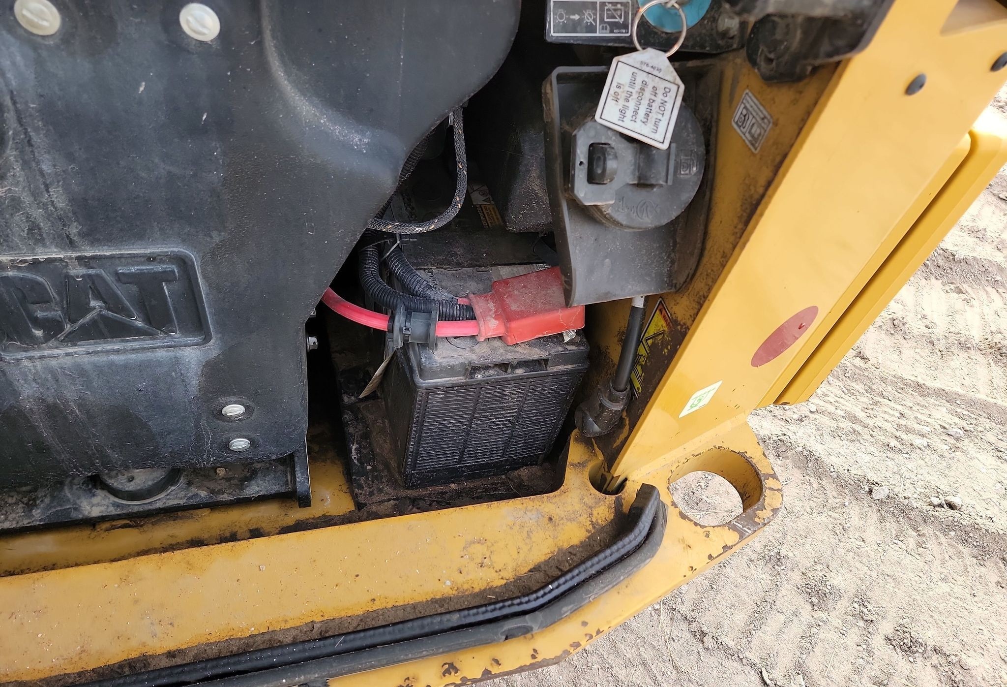 gallery 2021 Caterpillar 299D3XE tracked skid steer loader