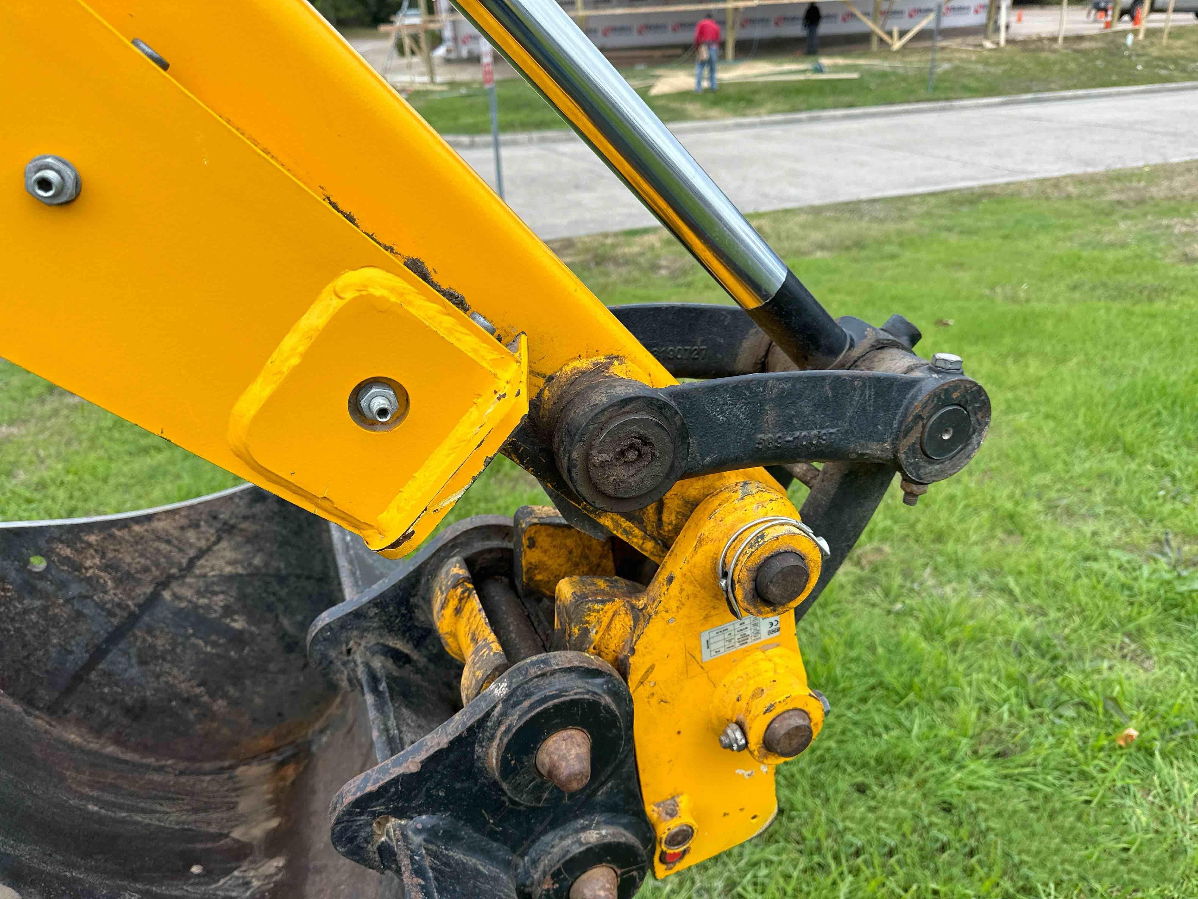 gallery 2021 Jcb 1CXT HF Track Backhoe Loader