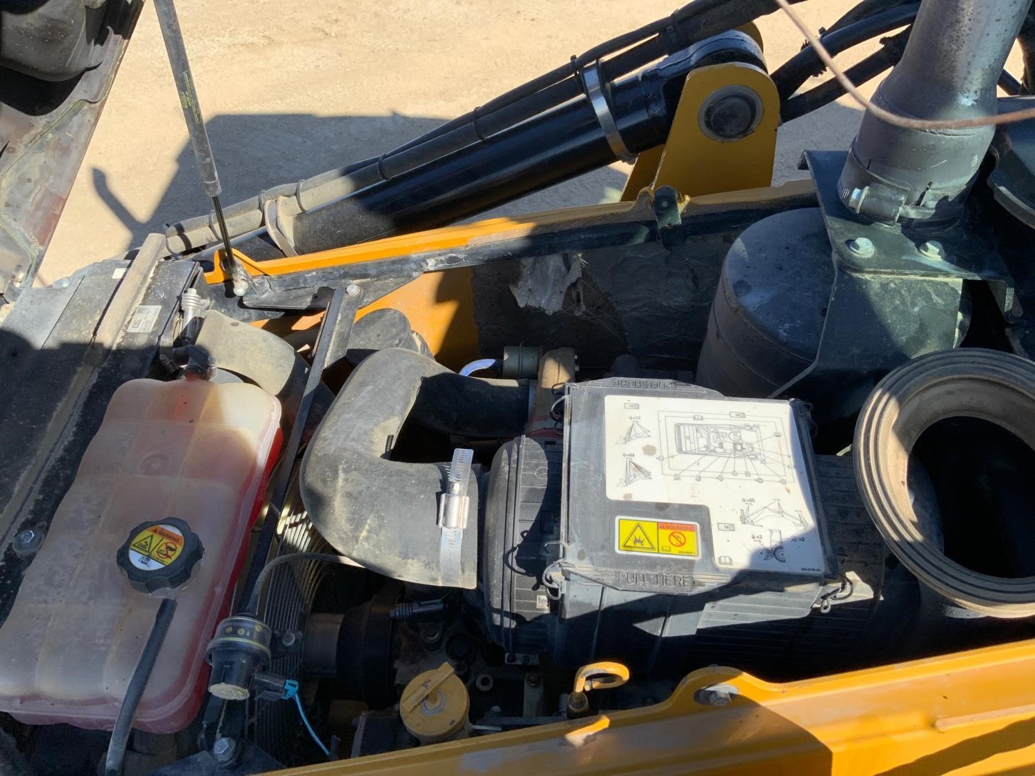 gallery 2011 Caterpillar 420E IT 4x4 Loader Backhoe