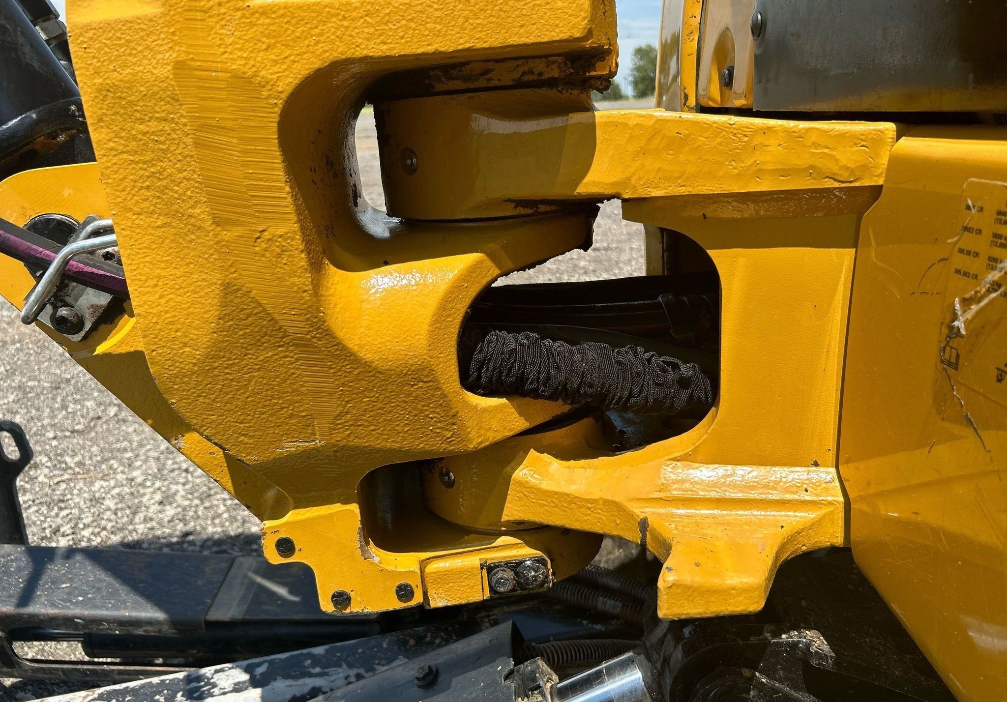 gallery 2020 Caterpillar 305E2 CR mini excavator