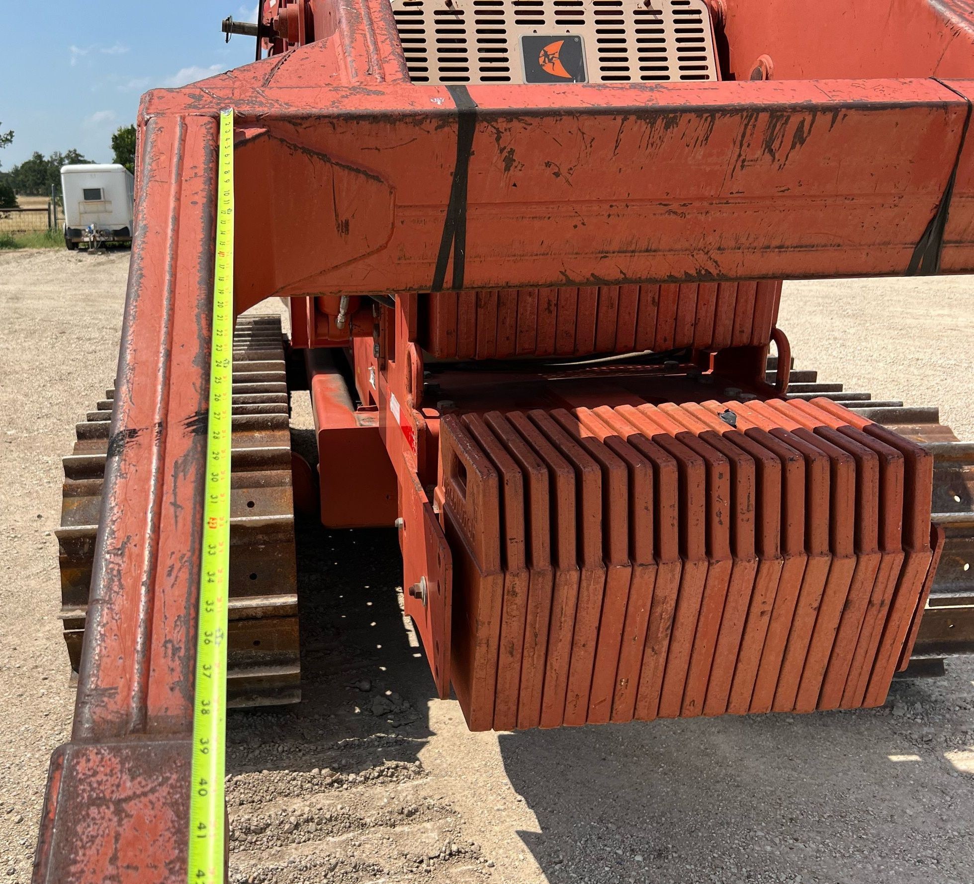 gallery 2006 Ditch Witch HT185 cable plow