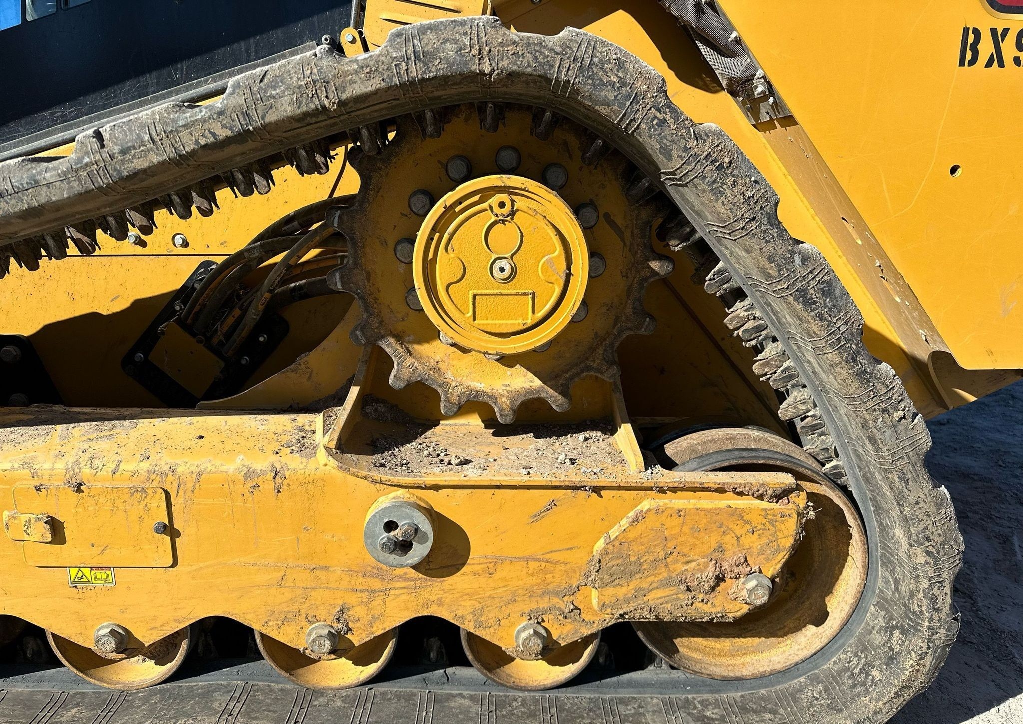 gallery 2022 Caterpillar 299D3XE tracked skid steer loader