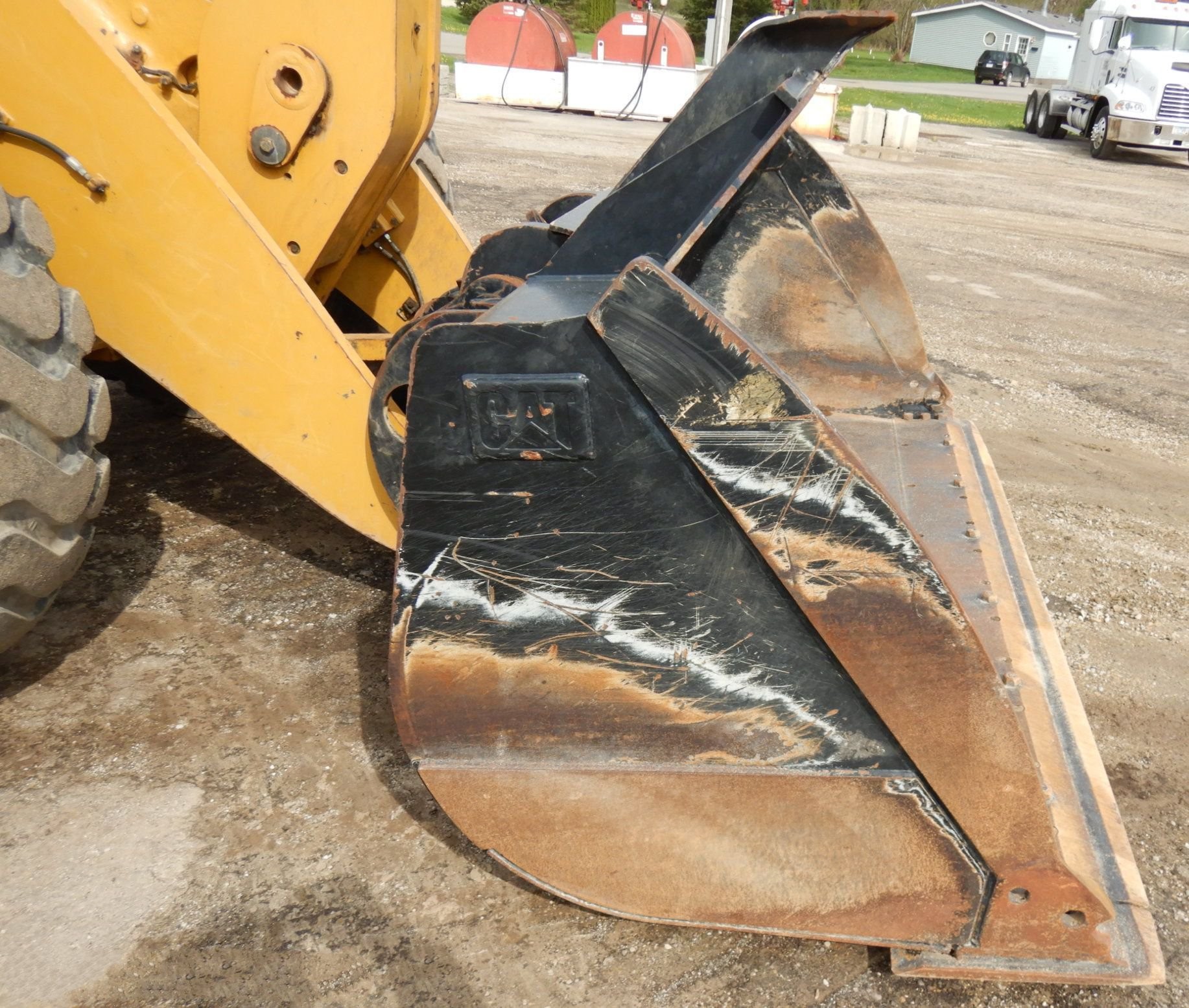 gallery 2014 Caterpillar 950K wheel loader