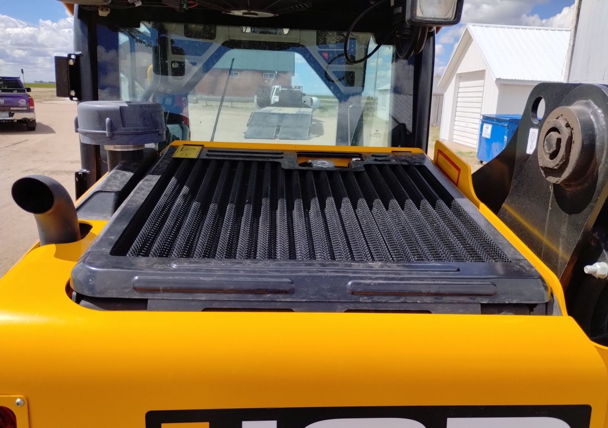 gallery 2021 JCB 215T Super tracked skid steer loader