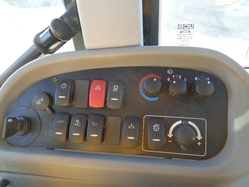 gallery 2016 JCB TM320 4x4 Articulated Wheel Loader