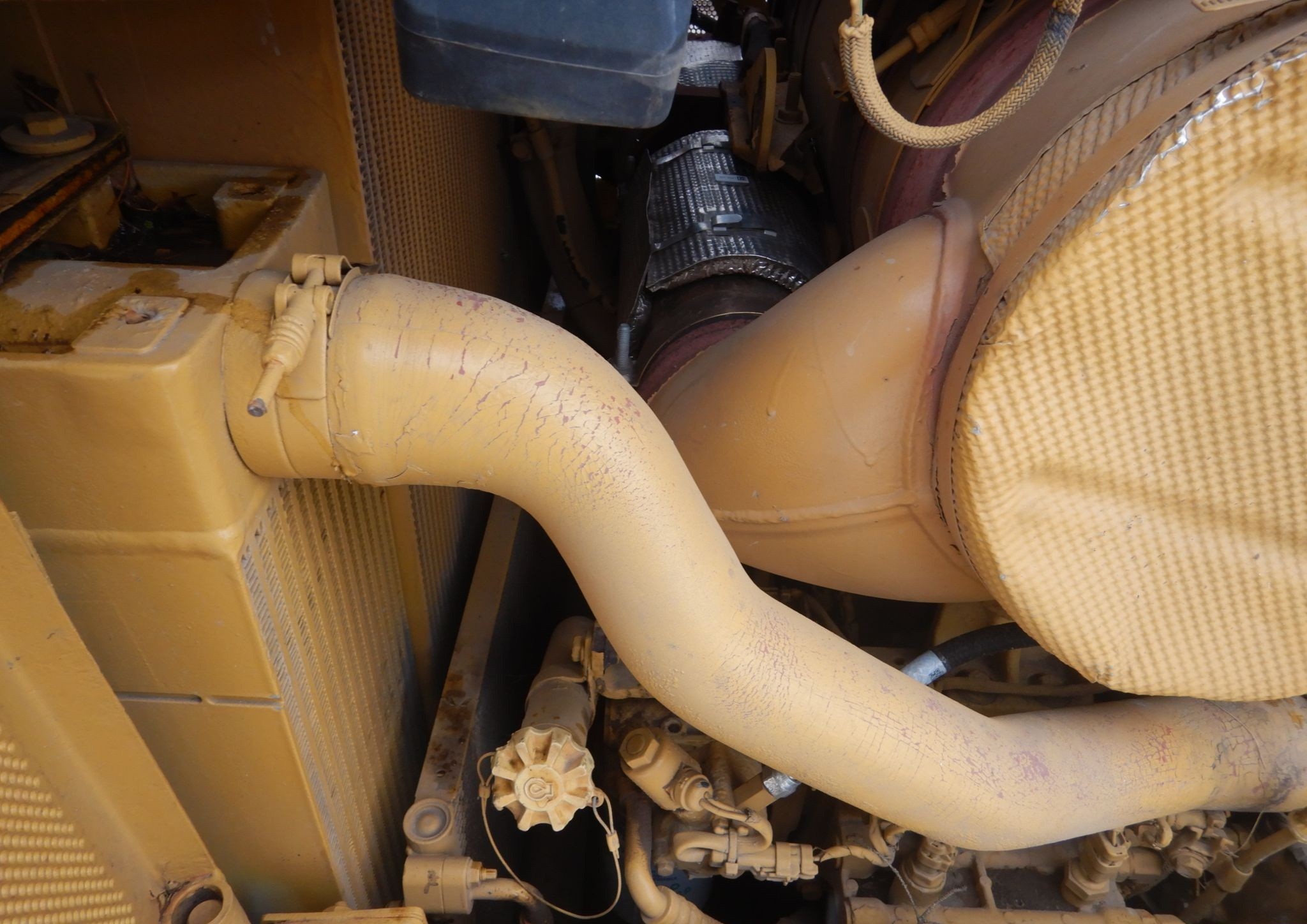 gallery Caterpillar D6T LGP dozer