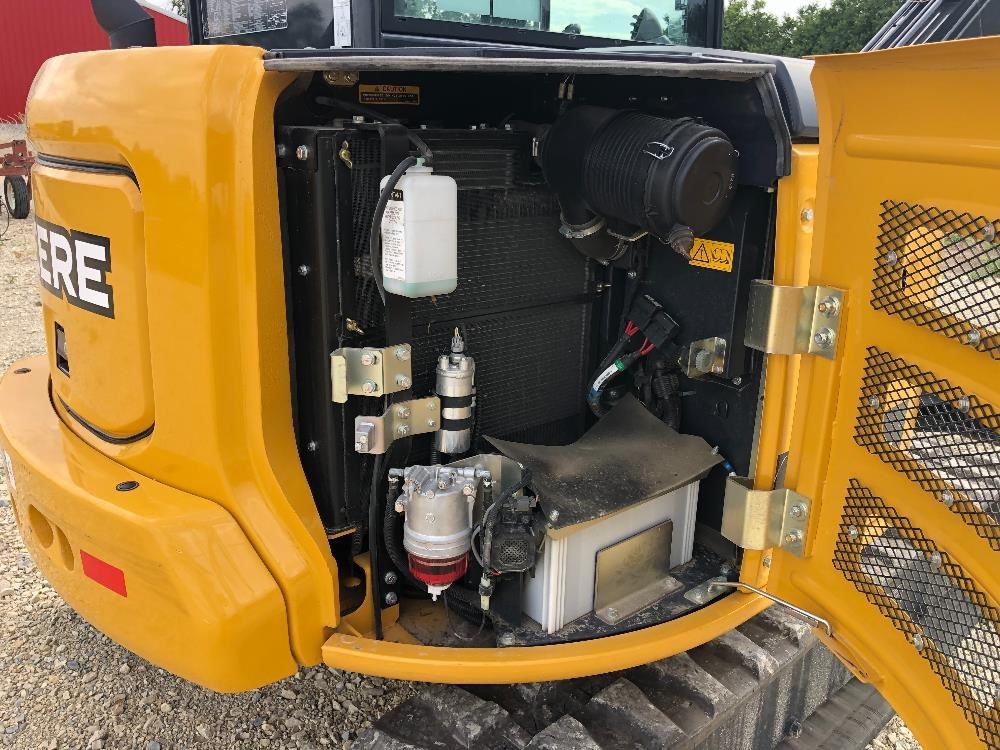 gallery 2019 John Deere 60G Mini Excavator