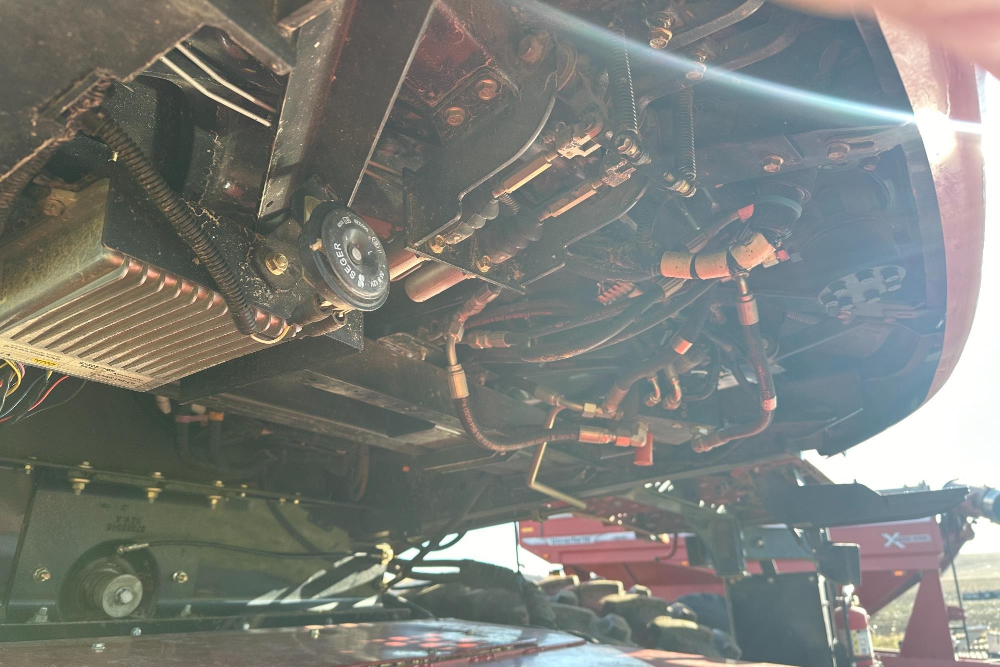 gallery 2013 Case IH 7230 2WD Combine