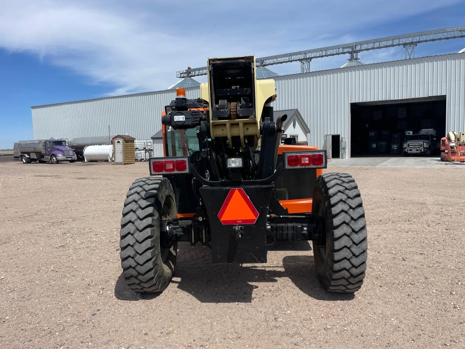 gallery 2013 JLG G1055A 4x4x4