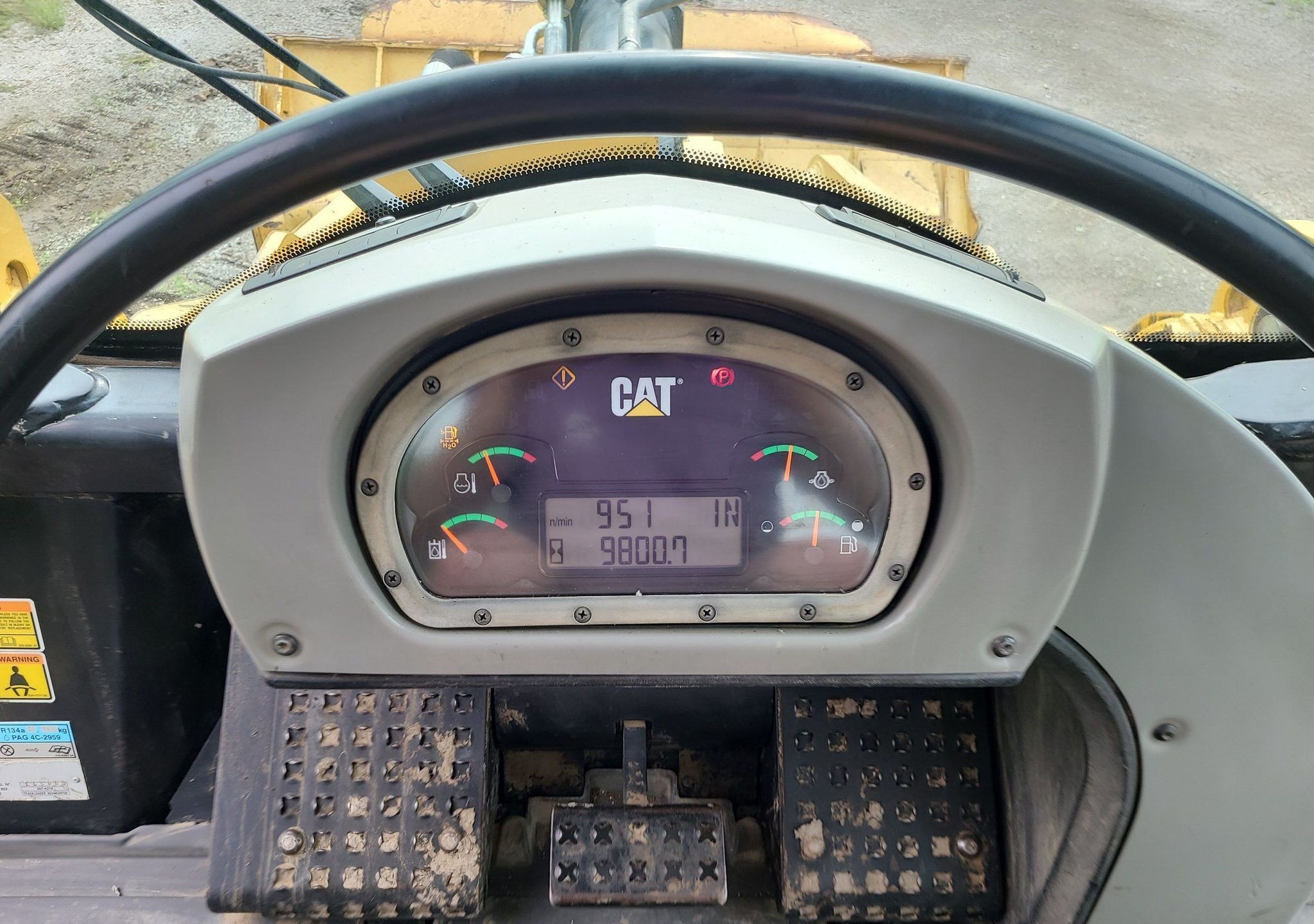 gallery 2008 Caterpillar 963D track loader
