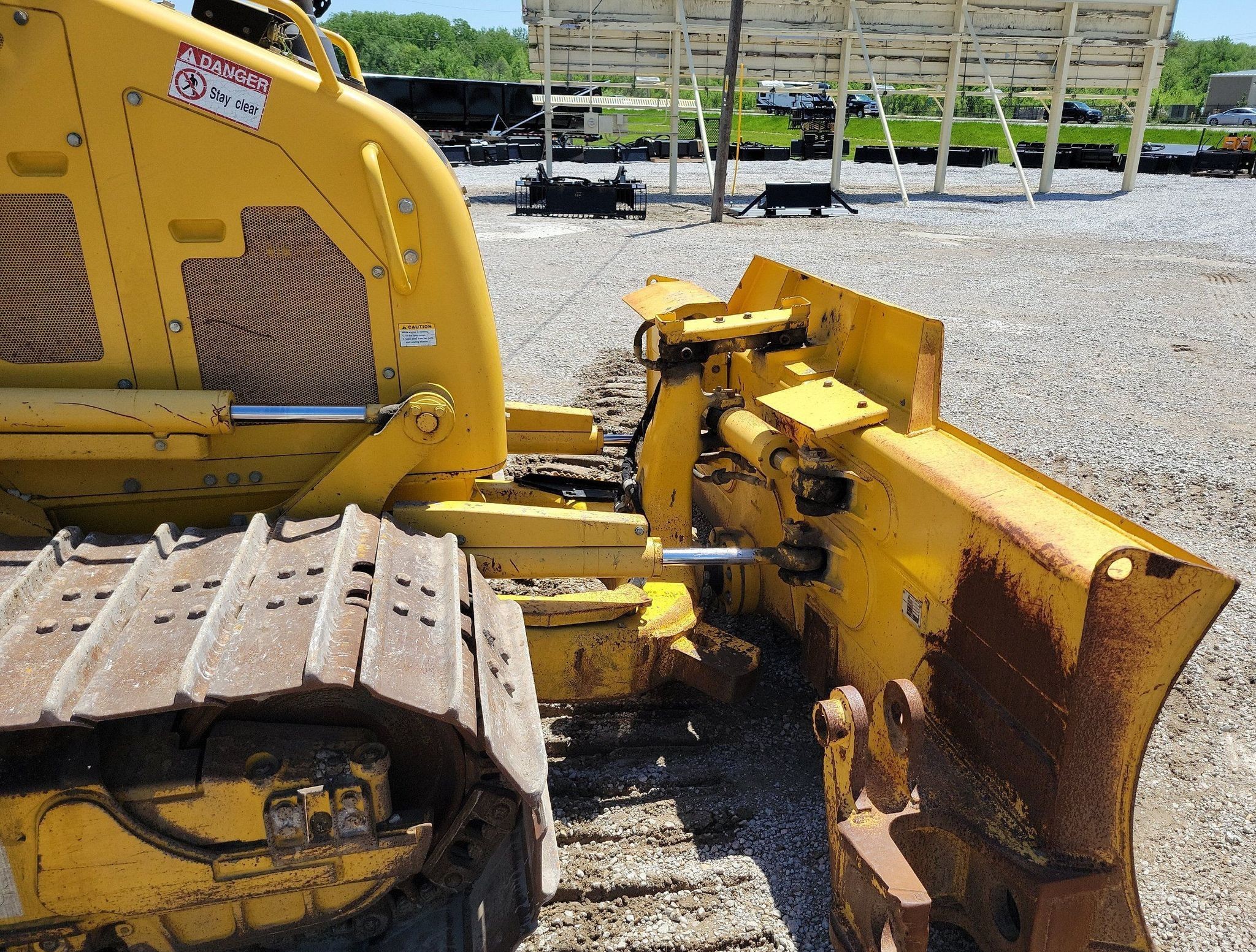 gallery 2020 Komatsu D39PX-24 dozer