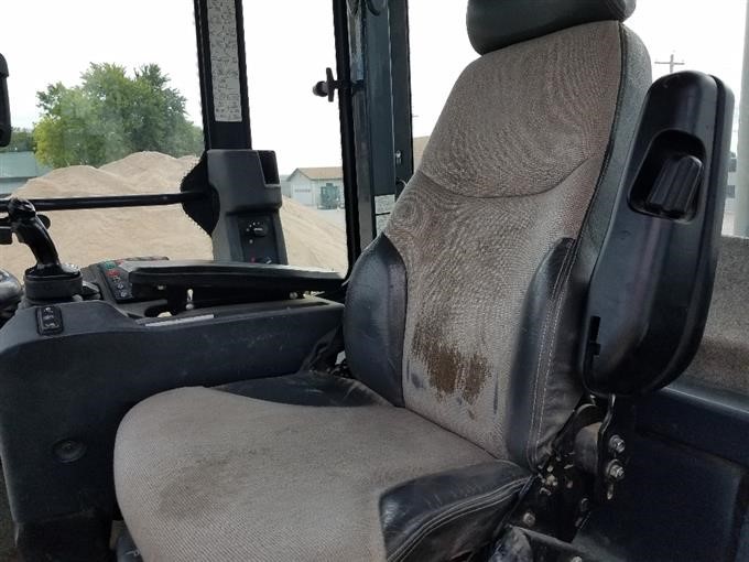 gallery 2013 John Deere 544K High Lift Wheel Loader