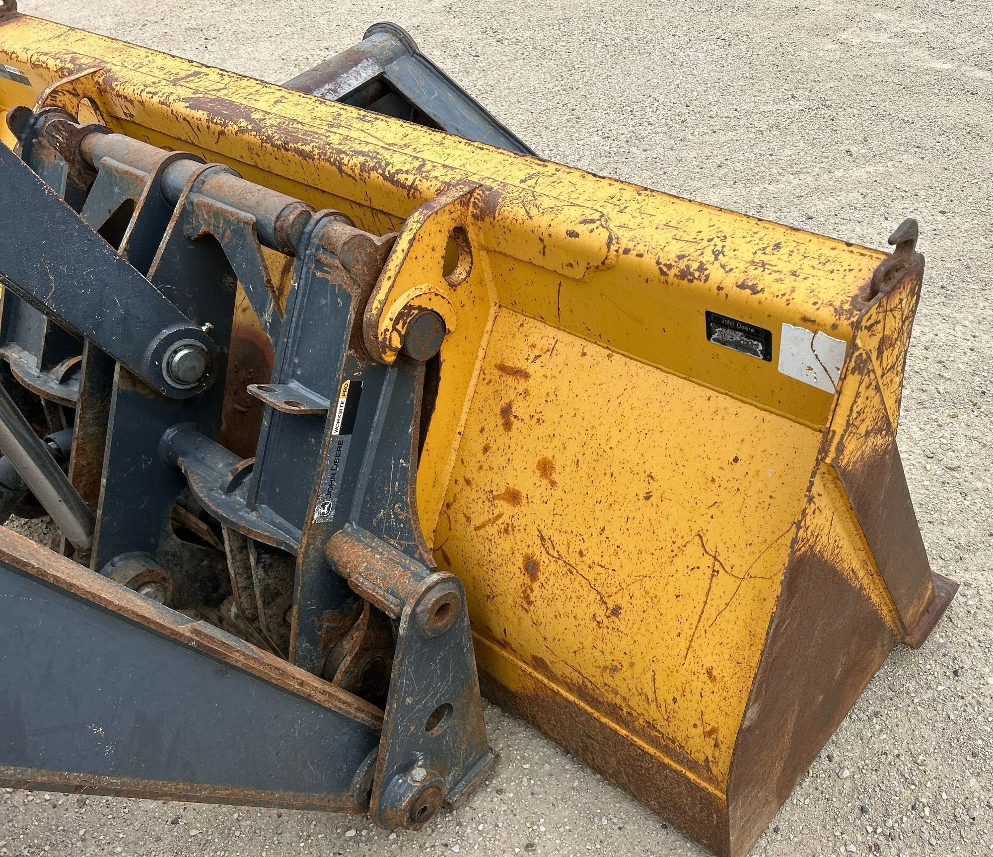 gallery 2015 John Deere 310SL backhoe
