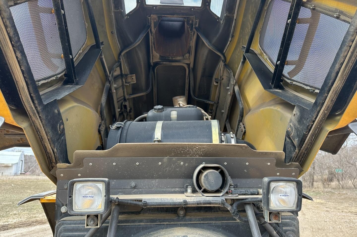 gallery 2018 Volvo L90H Wheel Loader