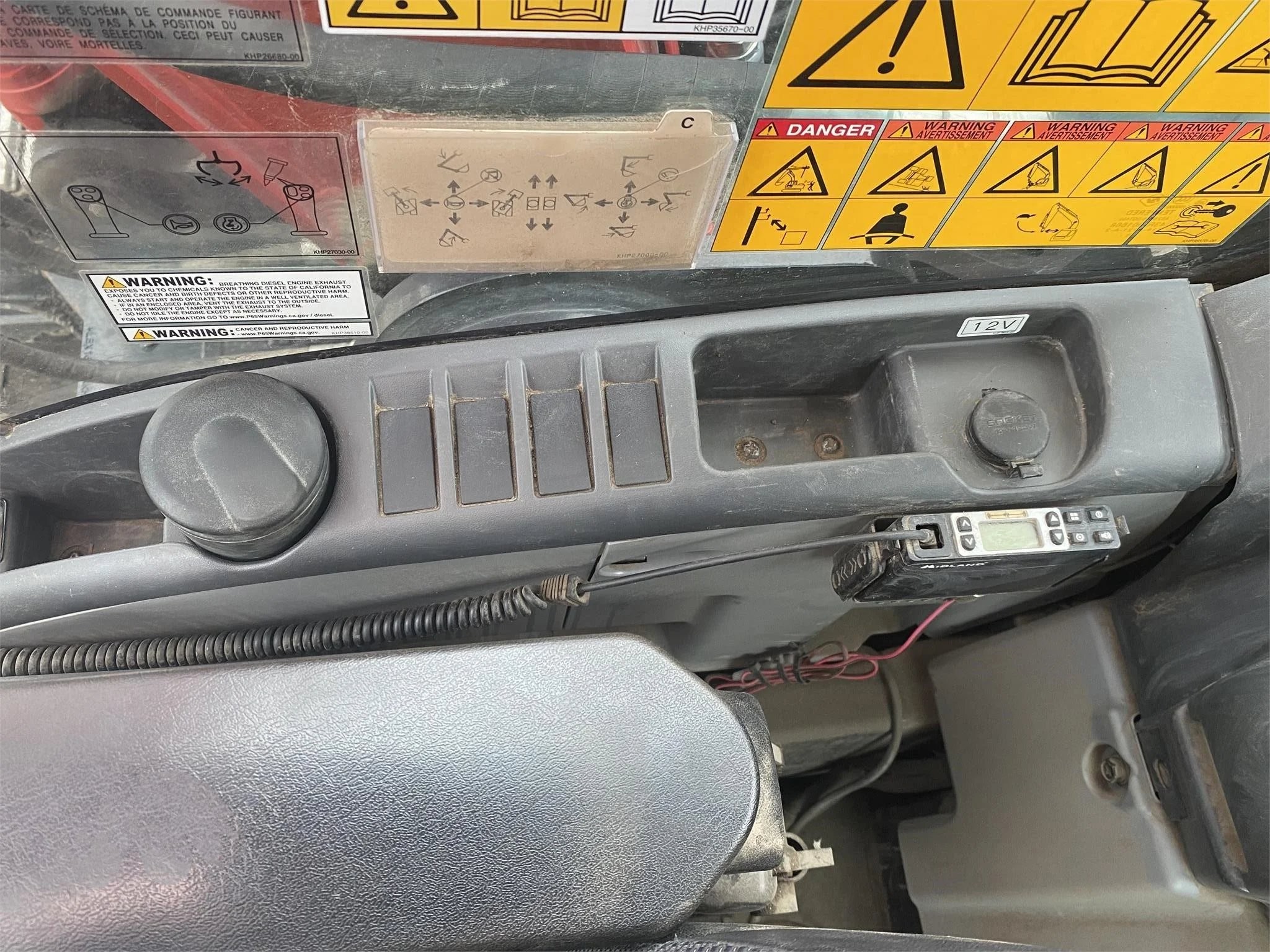 gallery 2019 Link Belt 160X4 Excavator